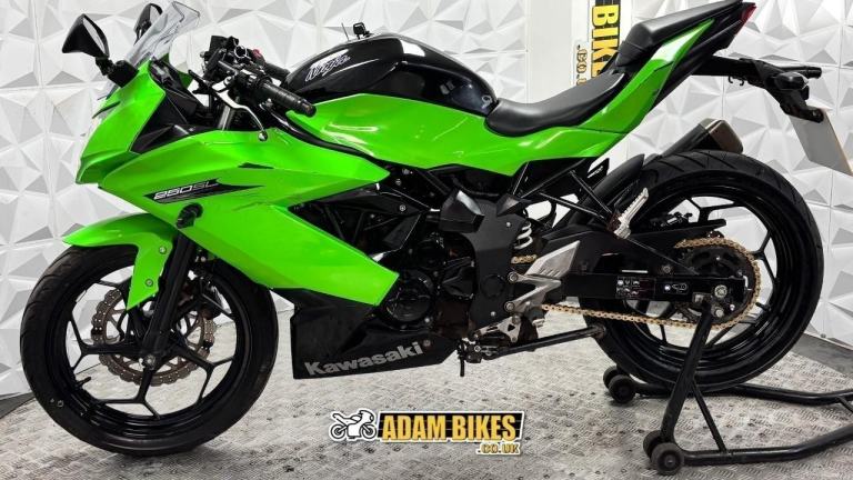2016 Kawasaki BX250 | *WARRANTY PROVIDED*