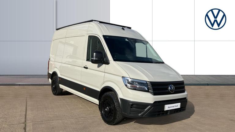 2025 Volkswagen Crafter Cr35 Mwb Diesel Fwd 2.0 TDI 140PS Commerce Plus High Roof Van High Volume...