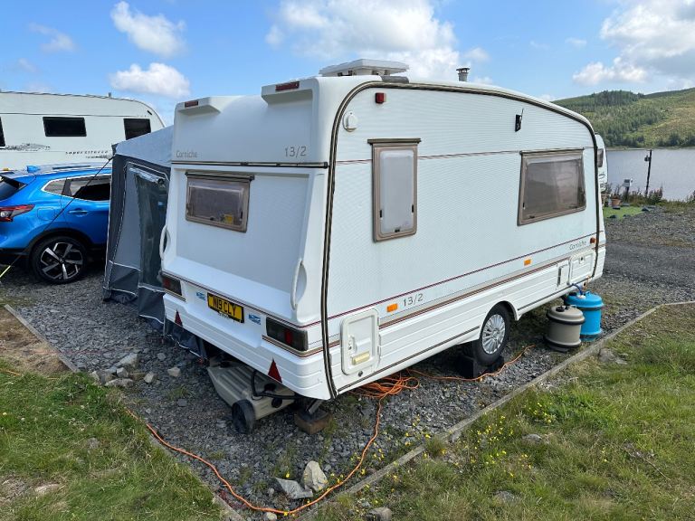 1997 Swift Corniche 13/2