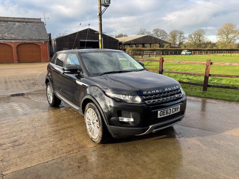 Land Rover, RANGE ROVER EVOQUE, Estate, 2013, Other, 2179 (cc), 5 doors