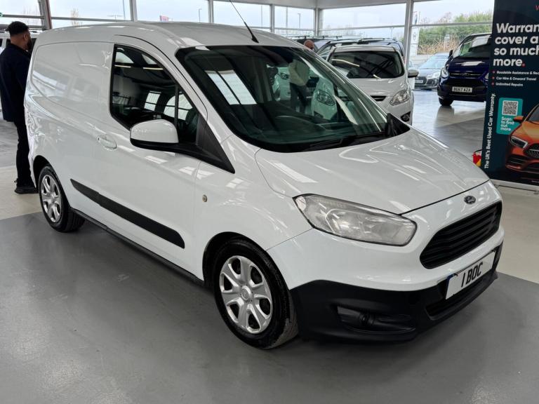 2016 Ford Transit Courier 1.5 TDCi Trend L1 Euro 6 5dr PANEL VAN Diesel Manual