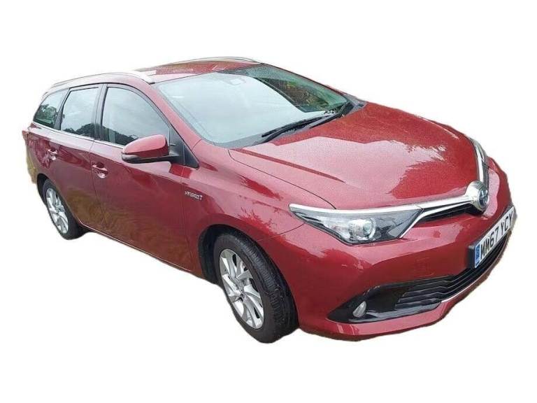 2018 Toyota Auris 1.8 VVT-h Icon Tech Touring Sports 5dr Petrol Hybrid CVT Euro 6 (s/s) (136 Esta...