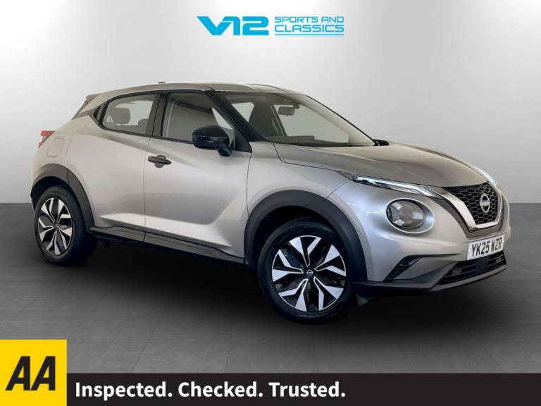 2025 Nissan Juke 1.0 DiG-T Acenta Premium 5dr HATCHBACK PETROL Manual