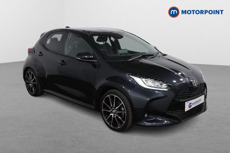 2023 Toyota Yaris 1.5 Hybrid GR Sport 5dr CVT HATCHBACK PETROL/ELECTRIC Automatic