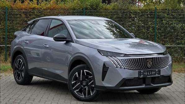 2024 Peugeot 3008 1.2 Hybrid 136 Allure 5dr e-DSC6 HATCHBACK PETROL Automatic