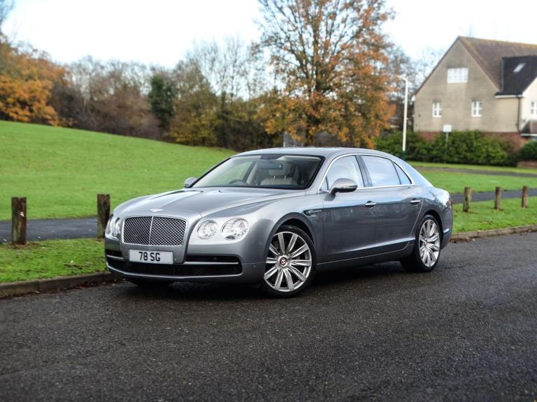 image for  Bentley Flying Spur 4.0 V8 Auto 4WD Euro 6 4dr Petrol Automatic