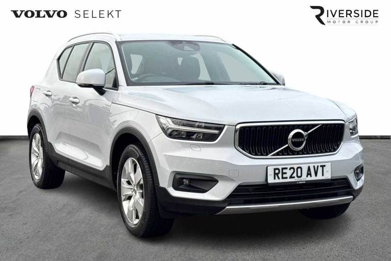 2020 Volvo XC40 T4 AWD Momentum Pro Automatic Estate Petrol Automatic