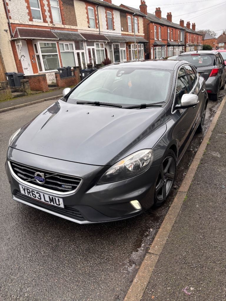 Volvo, V40, Hatchback, 2013, Manual, 1560 (cc), 5 doors