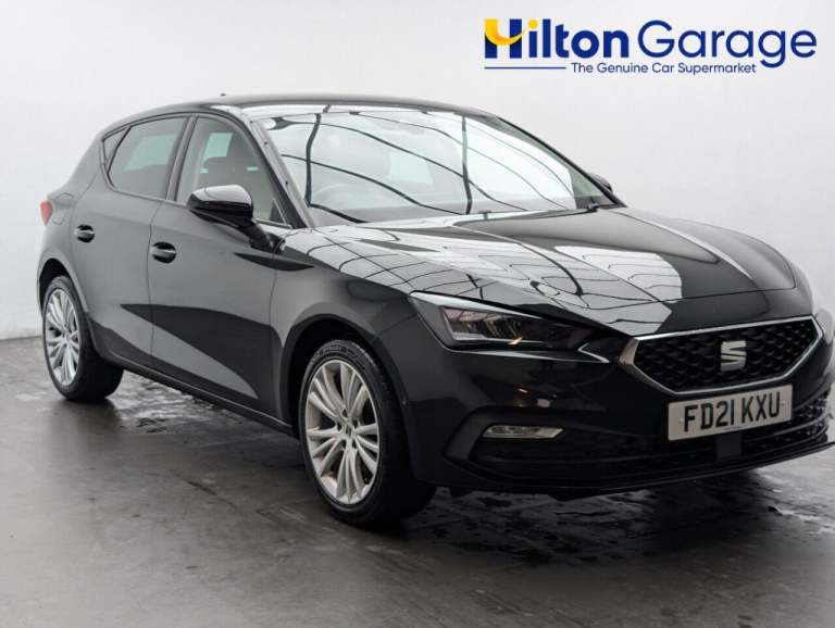 2021 SEAT Leon 1.0 TSI EVO SE Dynamic Hatchback 5dr Petrol Manual Euro 6 (s/s) (110 ps) -  HATCHB...