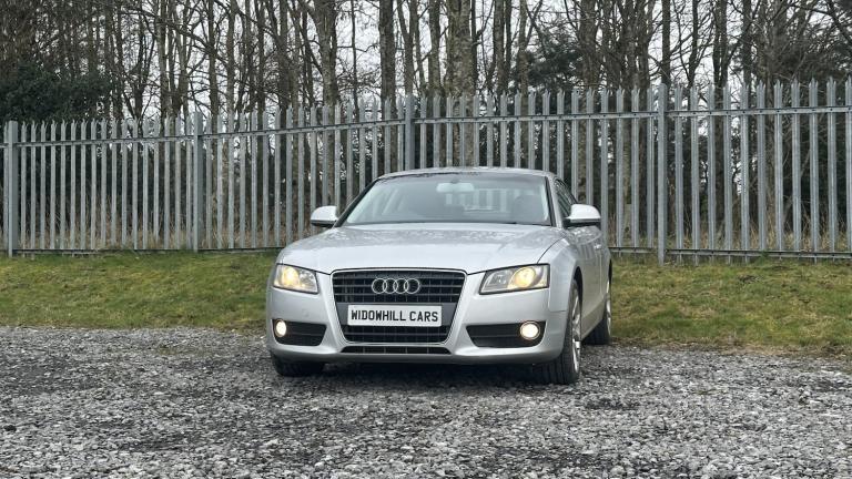 AUDI A5 1.8 TFSI Sport 2008