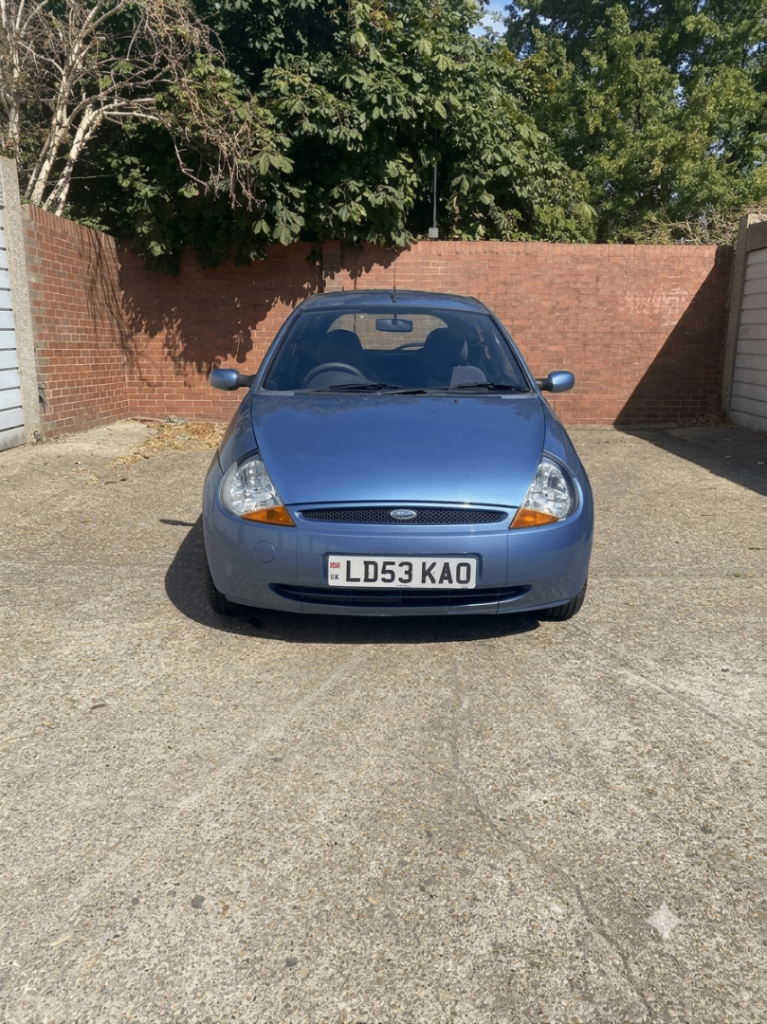 Ford Ka 2003 Manual 1297cc 3 Door | 39k Miles | ULEZ