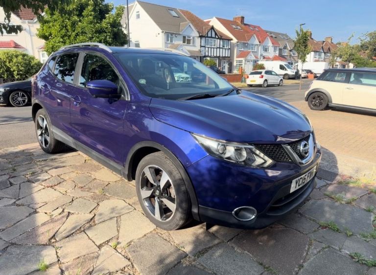 Nissan Qashqai 1.2 DIG-T N-Tech | Pan Roof | New Engine & Clutch