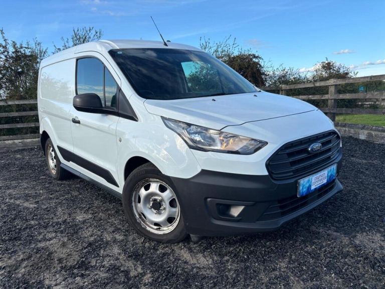 2020 Ford Transit Connect 1.5 EcoBlue 75ps Van PANEL VAN DIESEL Manual