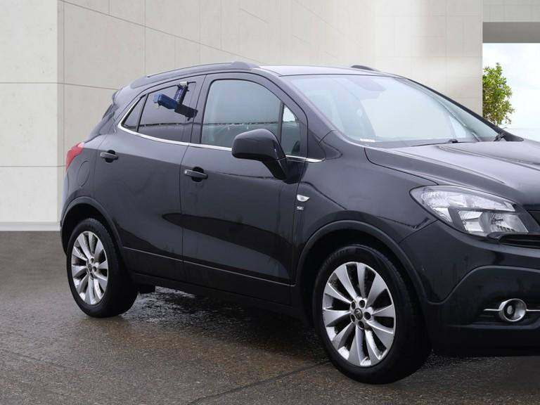 2015 Vauxhall Mokka 1.4T SE SUV 5dr Petrol Auto 2WD Euro 5 (140 ps) SUV Petrol Automatic