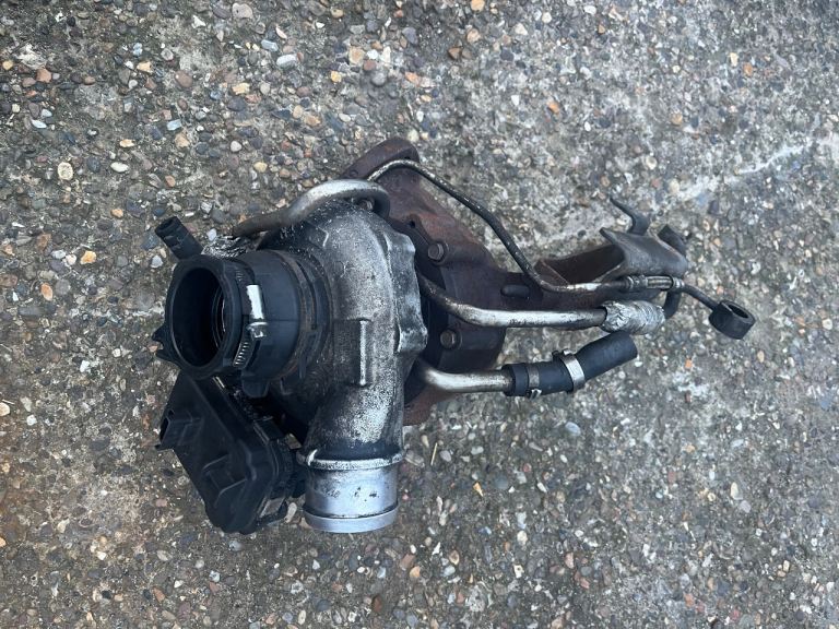 Freelander 2 2013 turbo