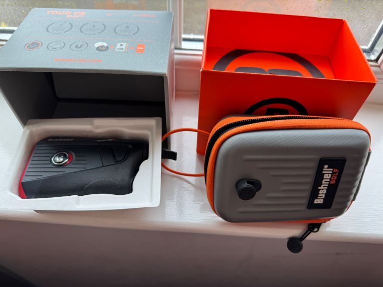 Bushnell tour v5 shift