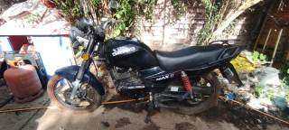 Sinnis Max II 125cc Motorbike bike motorcycle Qingqi, QM 125-2V, 2017, 124 (cc)