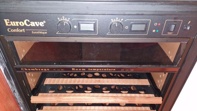 Eurocave Confort Eurothèque *collection only*