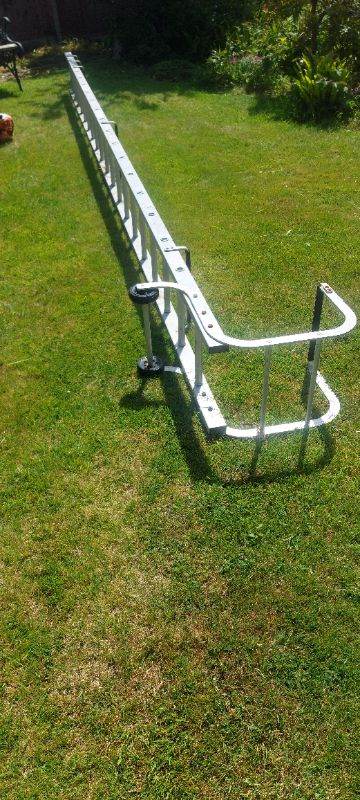 Roof Ladder