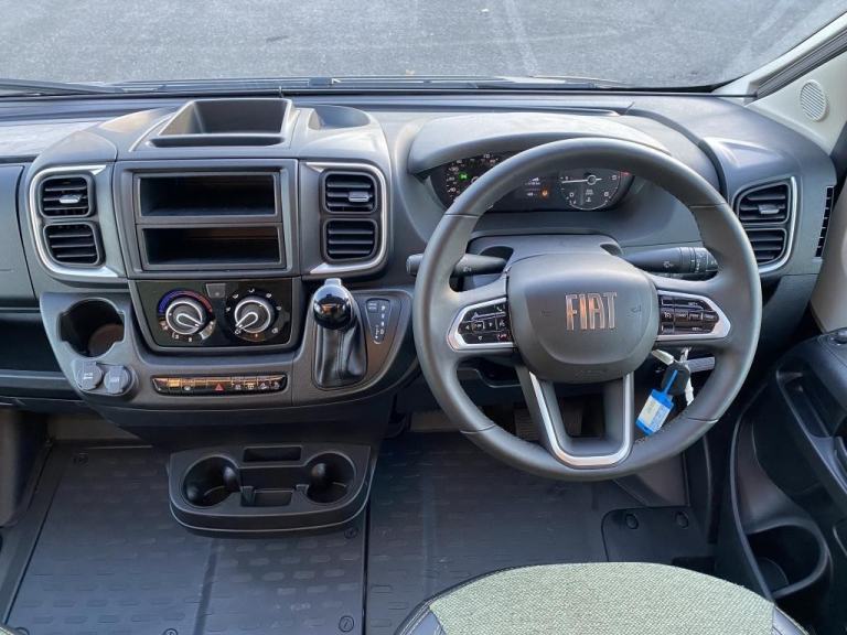 2025 SUNLIGHT T68 XX EDITION 4 BERTH MOTORHOME