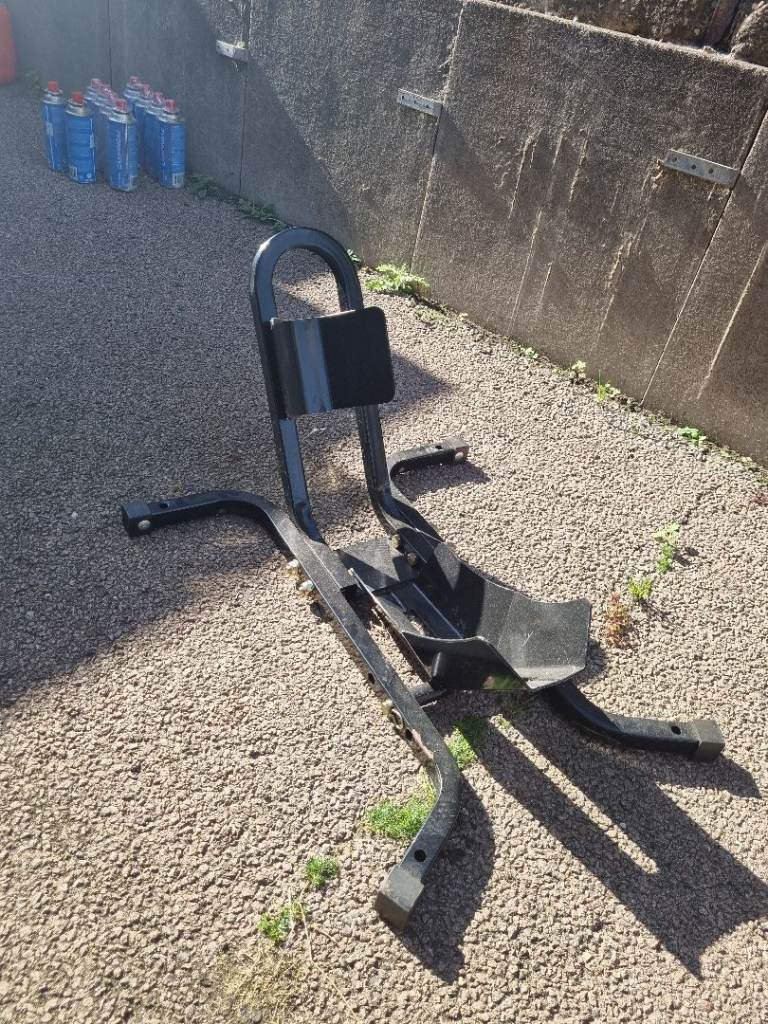Motorbike stand 