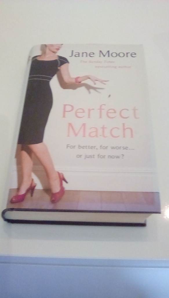 Perfect Match by Jane Moore