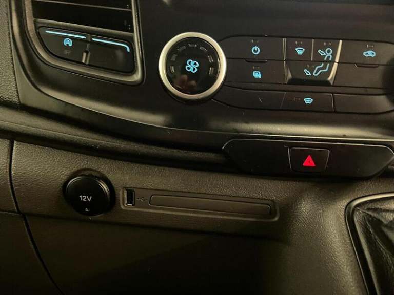 2023 Ford Transit 2.0 EcoBlue 130ps Chassis Cab CHASSIS CAB DIESEL Manual