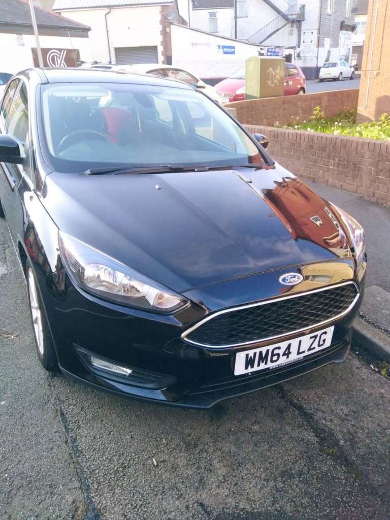 Ford, FOCUS, Hatchback, 2014, Manual, 999 (cc), 5 doors