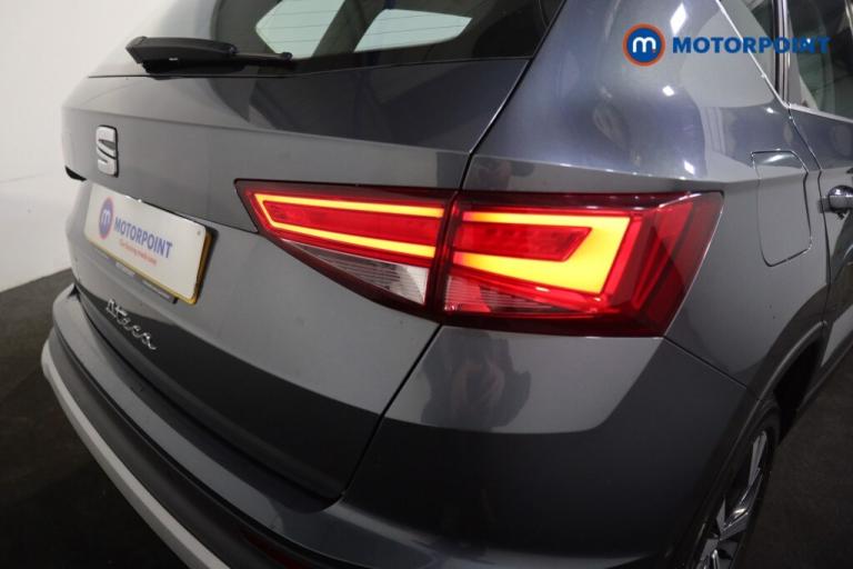 2020 SEAT Ateca 1.5 TSI EVO SE Technology 5dr DSG HATCHBACK PETROL Automatic