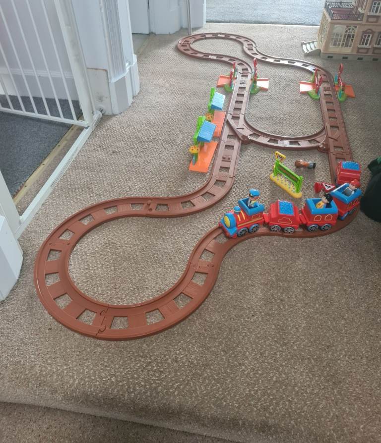 image for Happy Land Train Set with expansion pack
