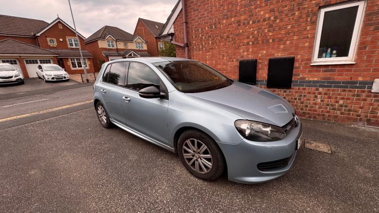 Volkswagen, GOLF, Hatchback, 2011, Manual, 1598 (cc), 5 doors