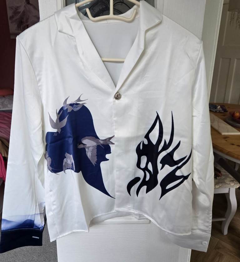 Chinese dress