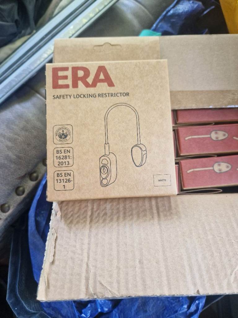 Window restricters