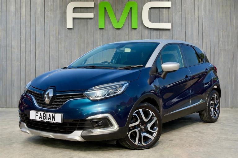 2018 Renault Captur 1.2 TCe ENERGY Dynamique S Nav SUV