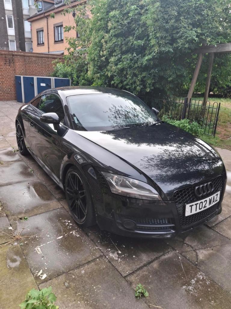 Audi, TT, Coupe, 2007, Manual, 3189 (cc), 2 doors