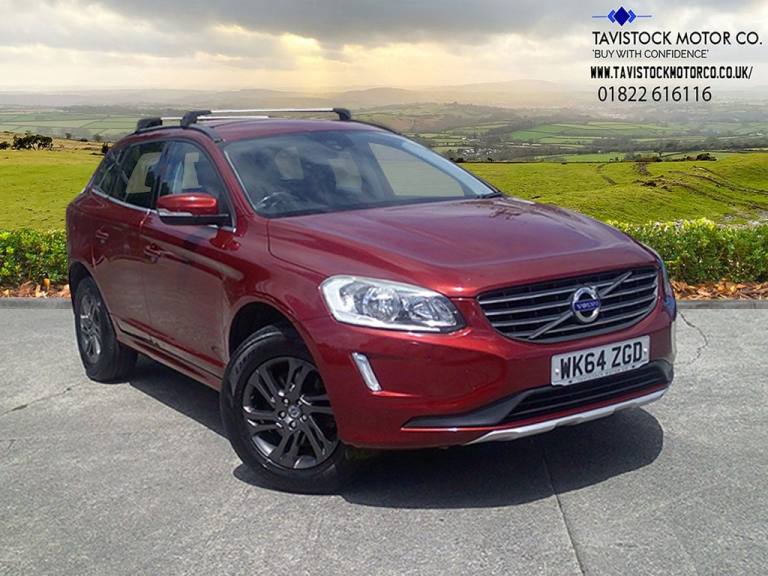 2015 Volvo XC60 2.0 D4 SE SUV 5dr Diesel Manual Euro 6 (s/s) (181 ps) ESTATE Diesel Manual
