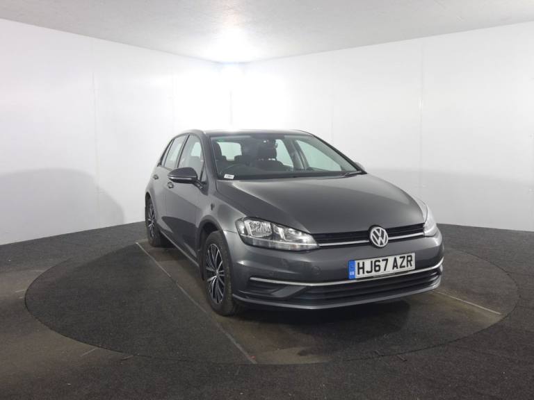 2017 Volkswagen Golf 1.4 TSI BlueMotion Tech SE Nav Hatchback 5dr Petrol DSG Euro 6 (s/s) (125 p ...