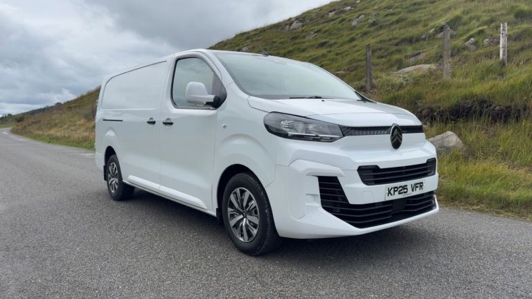 Citroen, DISPATCH, Panel Van, 2025, Manual, 1499 (cc)