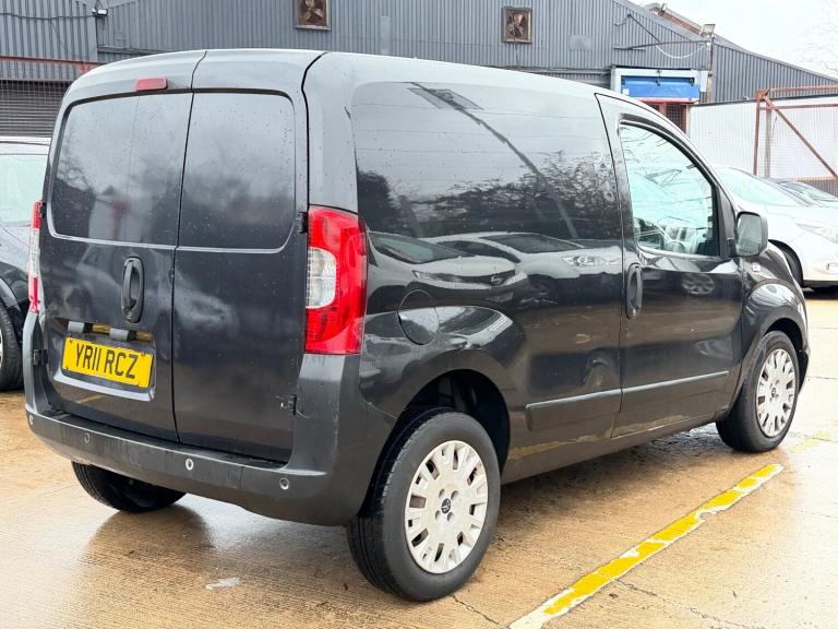 2011 Citroen Nemo 1.3 HDi Enterprise PANEL VAN Diesel Manual