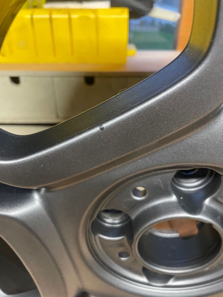 Abarth 500 Alloy Wheels 