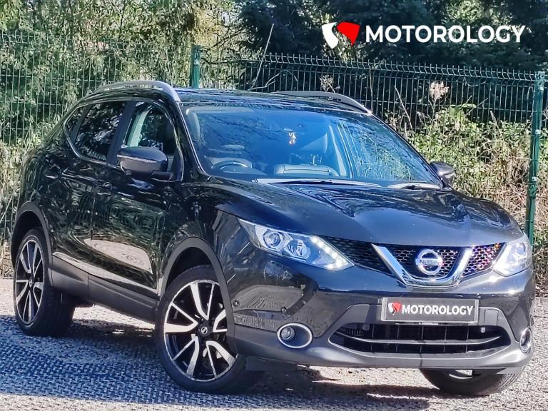 2016 Nissan Qashqai 1.5 dCi Tekna SUV 5dr Diesel Manual 2WD Euro 6 (s/s) (110 ps) SUV Diesel Manual