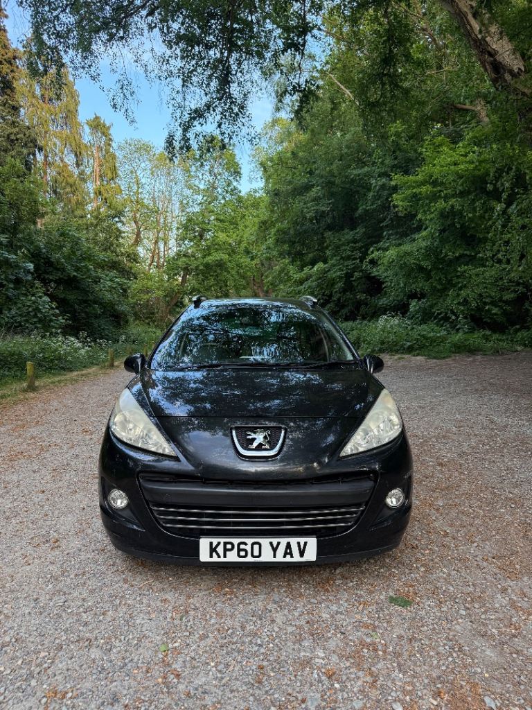 Peugeot 207 SW 1.6 Petrol Automatic | ULEZ Free | 95k | FSH | MOT Nov 2026