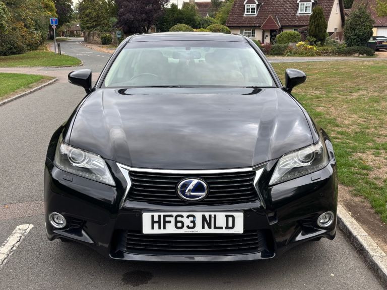 Lexus, GS, Saloon, 2013, Other, 2494 (cc), 4 doors 