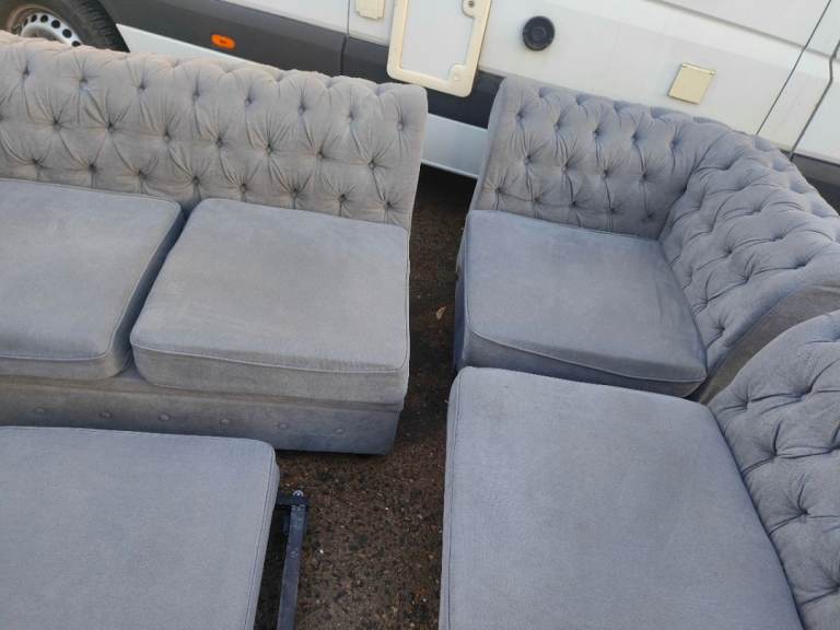 image for Corner sofa bed delivery 