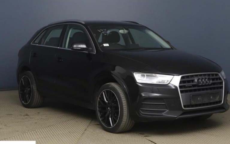  Audi Q3 2.0 TDI SE quattro Euro 6 (s/s) 5dr Diesel Manual