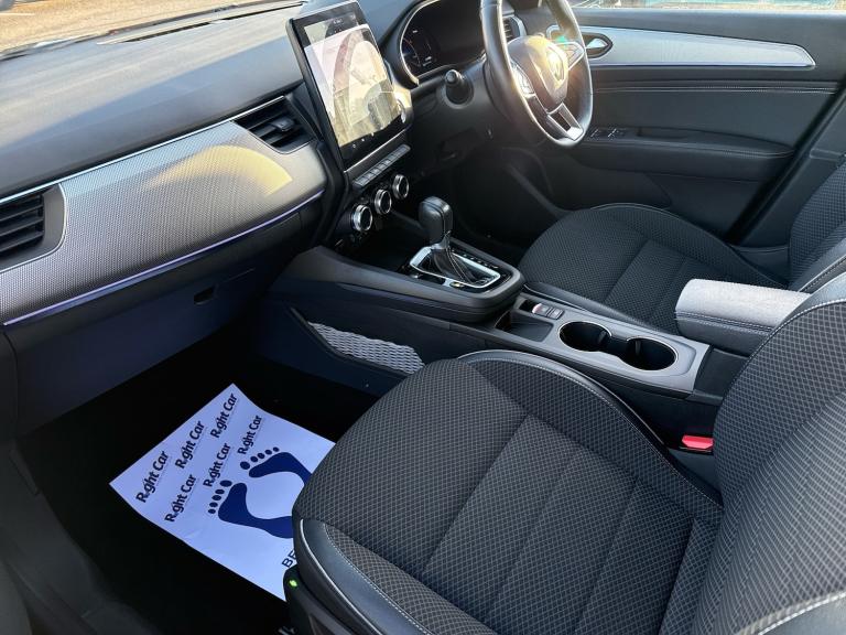 2021 Renault Arkana 1.6 E-Tech S Edition Automatic SUV/Crossover Hybrid Automatic