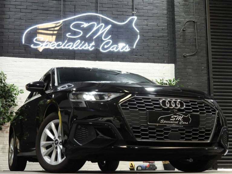 2023 72 AUDI A3 1.0 TFSI 30 TECHNIK SPORTBACK 5DR PETROL MANUAL EURO 6 (S/S) (11