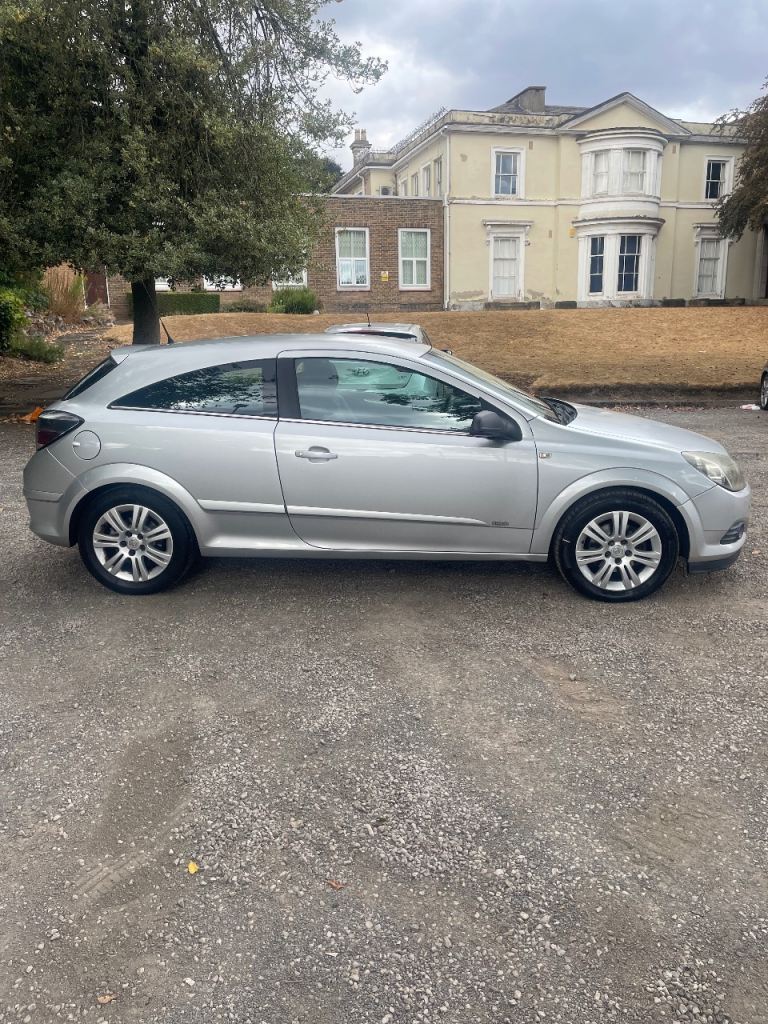 Vauxhall, ASTRA, Hatchback, 2007, Semi-Auto, 1598 (cc), 3 doors