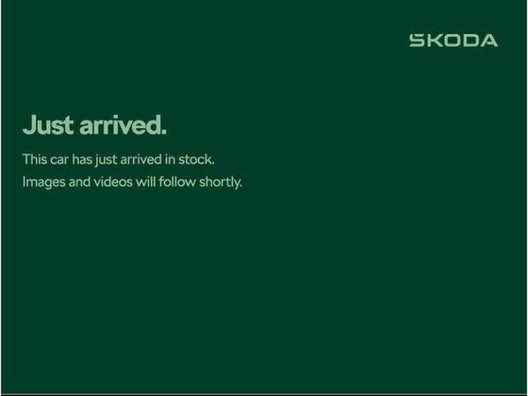 2019 Skoda Fabia 1.0 TSI SE 5dr HATCHBACK PETROL Manual