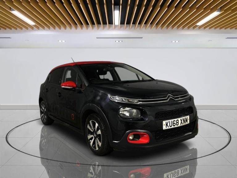 2018 Citroen C3 1.2 PureTech Flair Hatchback 5dr Petrol Manual Euro 6 (82 ps) Hatchback Petrol Ma...